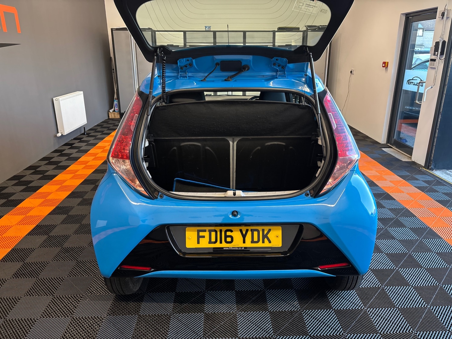 Used Toyota AYGO 2016 for sale - 76097499: Photo 67