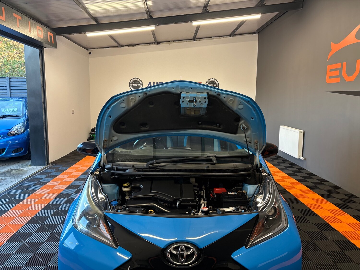 Used Toyota AYGO 2016 for sale - 76097499: Photo 69