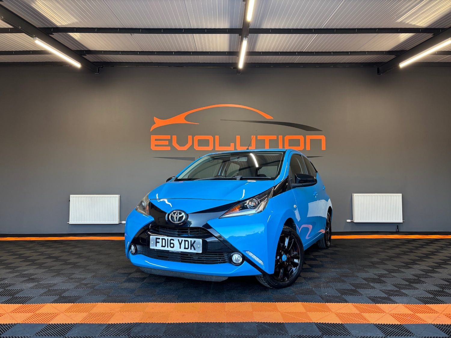 Used Toyota AYGO 2016 for sale - 76097499: Photo 7