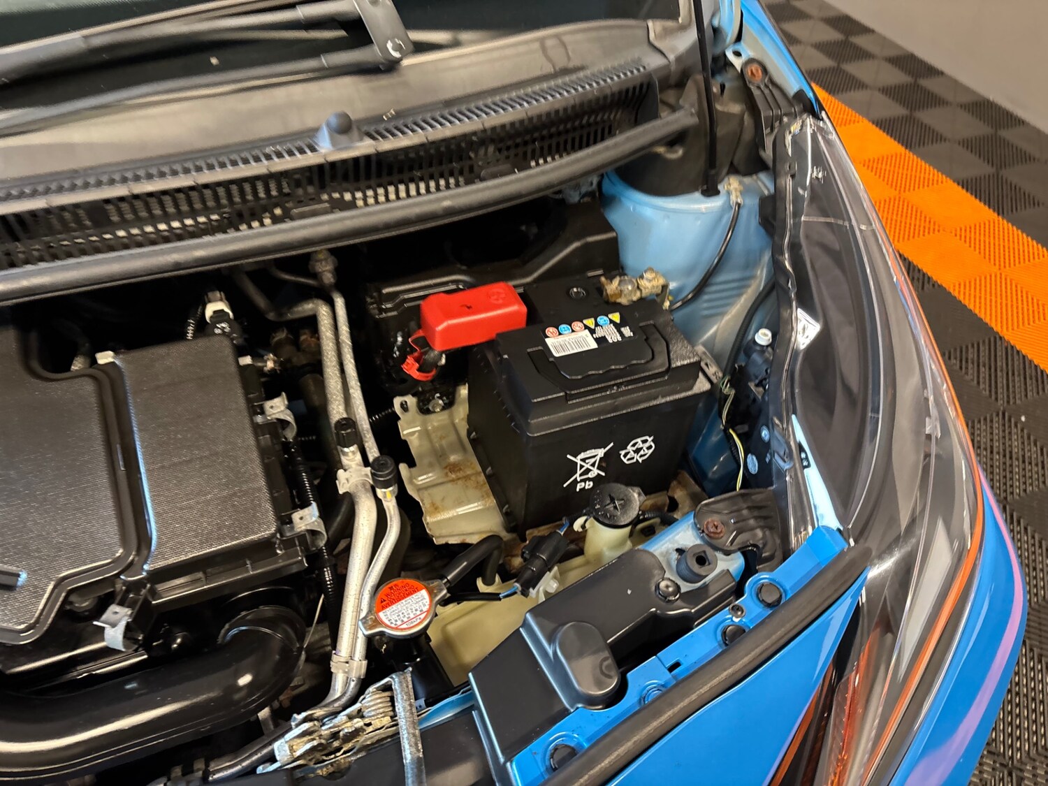 Used Toyota AYGO 2016 for sale - 76097499: Photo 71