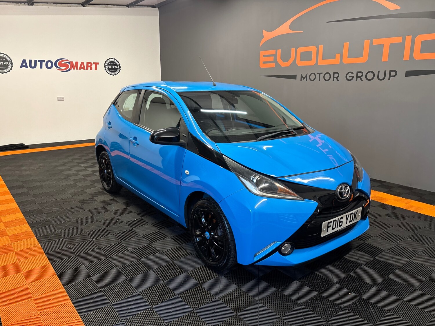 Used Toyota AYGO 2016 for sale - 76097499: Photo 8