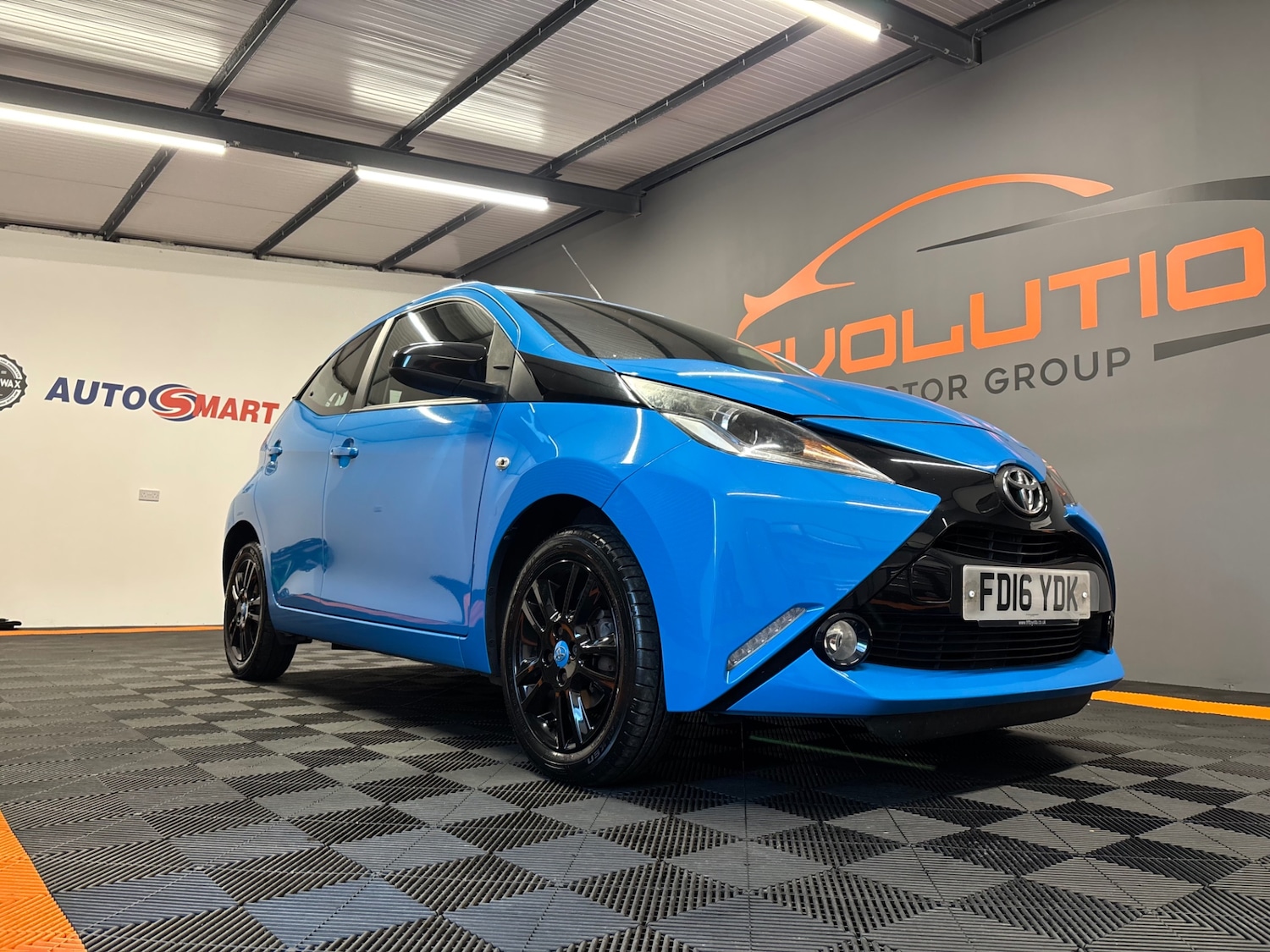 Used Toyota AYGO 2016 for sale - 76097499: Photo 9