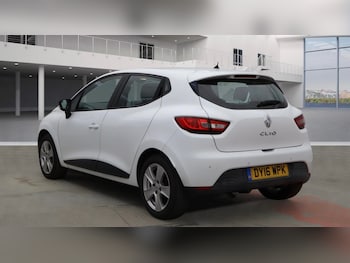 Used Renault Clio 2016 for sale - 76095235: Photo