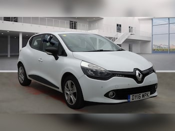 Used Renault Clio 2016 for sale - 76095235: Photo