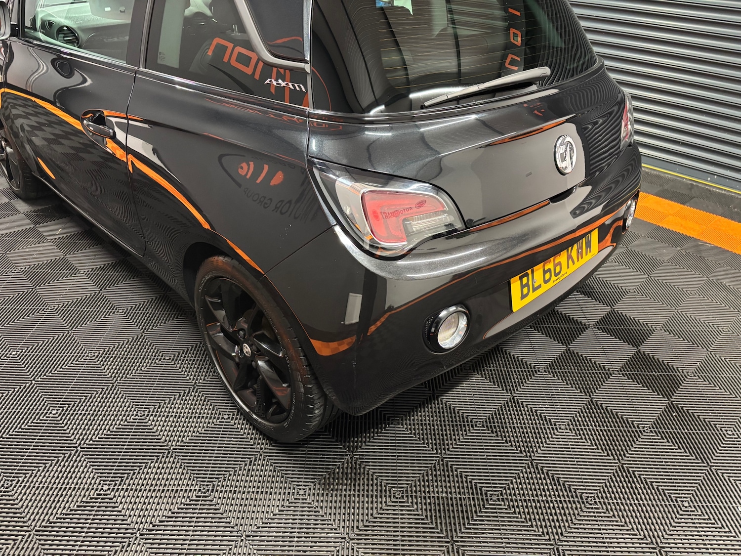 Vehicle 12