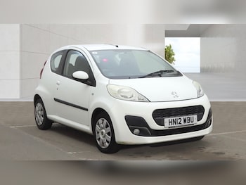 Used Peugeot 107 2012 for sale - 78965220: Photo