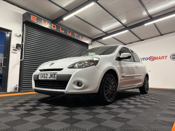 Used Renault Clio 2012 for sale - 76168089: Photo 14
