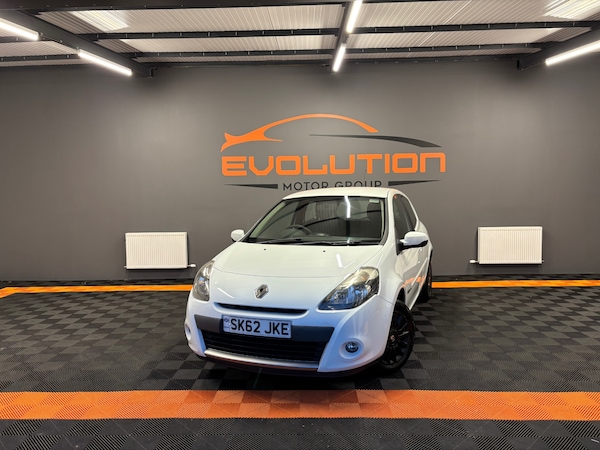 Used Renault Clio 2012 for sale - 76168089: Photo 1