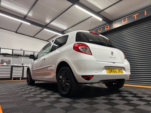 Used Renault Clio 2012 for sale - 76168089: Photo 21