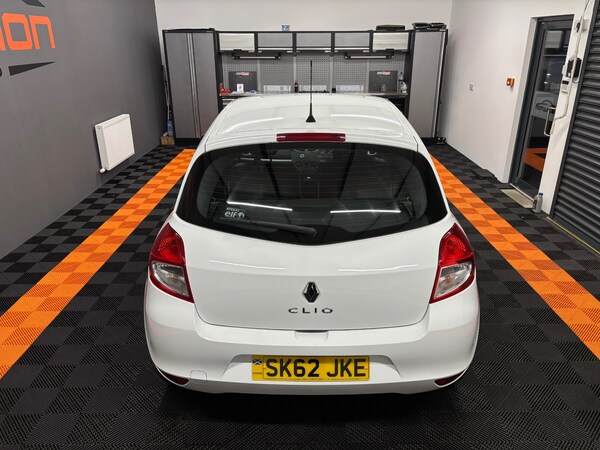 Used Renault Clio 2012 for sale - 76168089: Photo 24