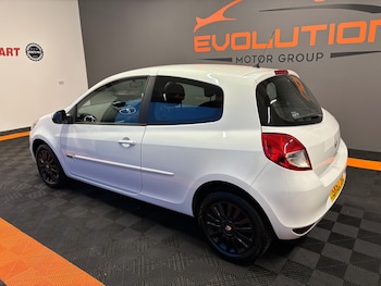 Used Renault Clio 2012 for sale - 76168089: Photo 3