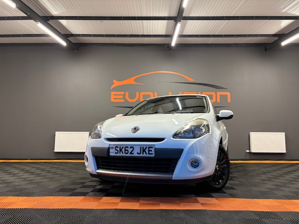 Used Renault Clio 2012 for sale - 76168089: Photo 8