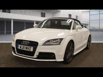 2011 (11) - 2.0T FSI Black Edition 2dr