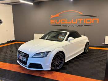 Used Audi TT 2011 for sale - 74563176: Photo