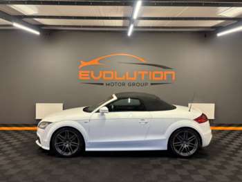 Used Audi TT 2011 for sale - 74563176: Photo