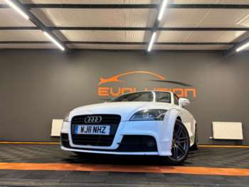 Used Audi TT 2011 for sale - 74563176: Photo