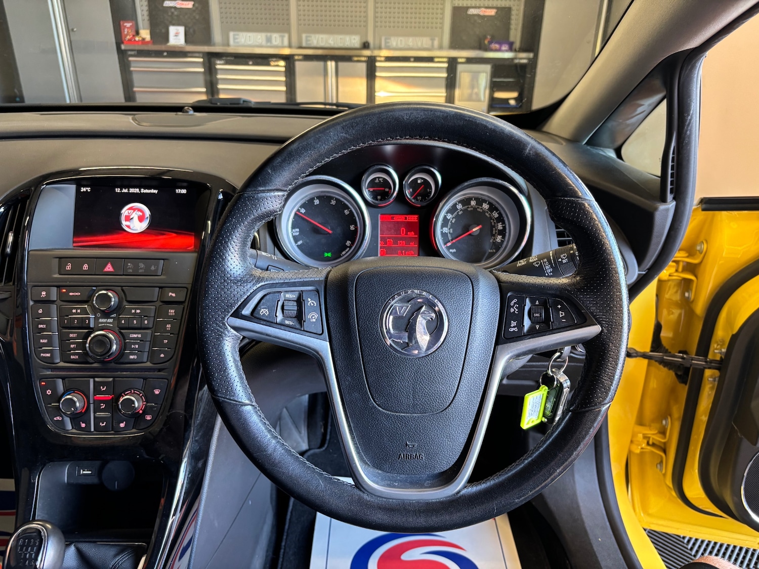 Vehicle 30