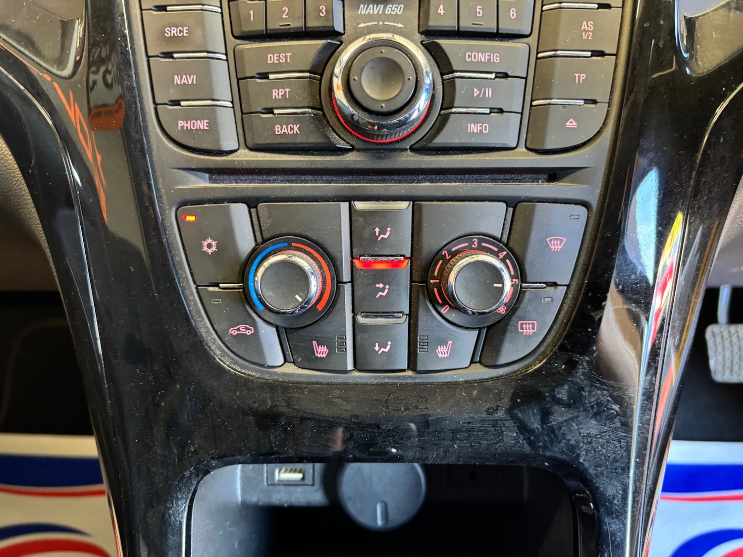 Vehicle 34