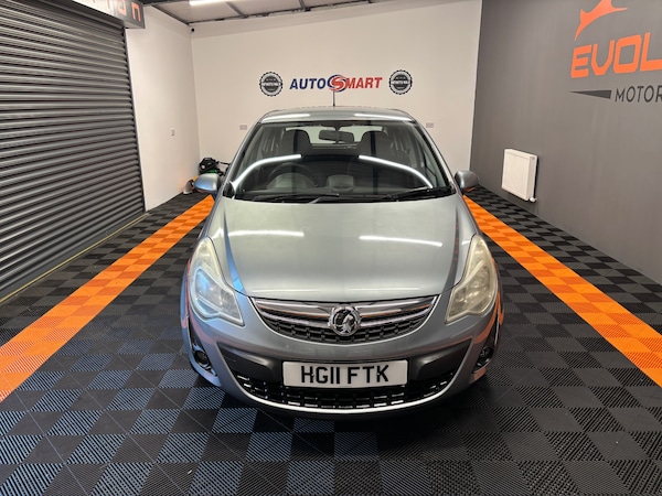 Used Vauxhall Corsa 2011 for sale - 75256878: Photo 11