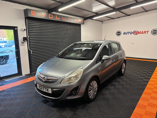 Used Vauxhall Corsa 2011 for sale - 75256878: Photo 13