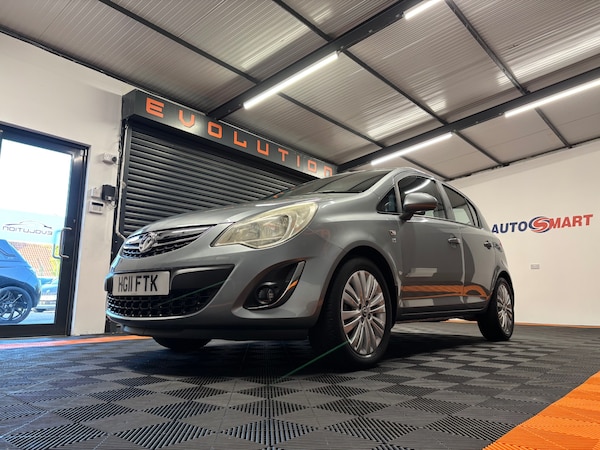 Used Vauxhall Corsa 2011 for sale - 75256878: Photo 14