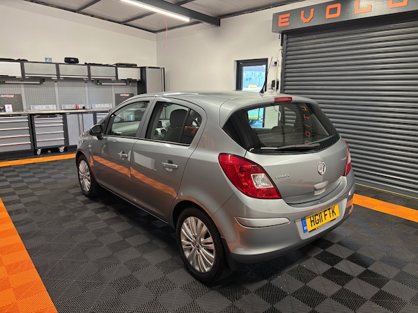 Used Vauxhall Corsa 2011 for sale - 75256878: Photo 15