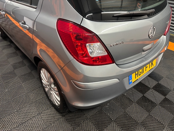 Used Vauxhall Corsa 2011 for sale - 75256878: Photo 17
