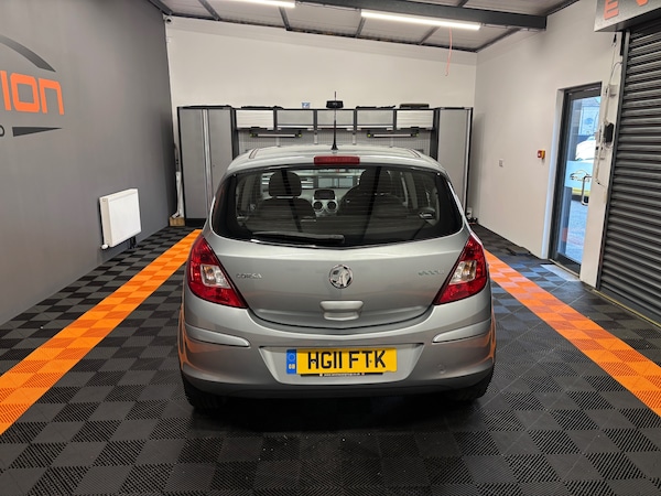 Used Vauxhall Corsa 2011 for sale - 75256878: Photo 18