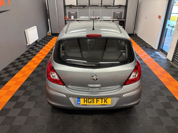 Used Vauxhall Corsa 2011 for sale - 75256878: Photo 19