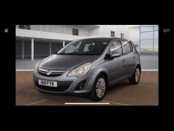 2011 (11) - 1.3 CDTi ecoFLEX Excite 5dr [AC]