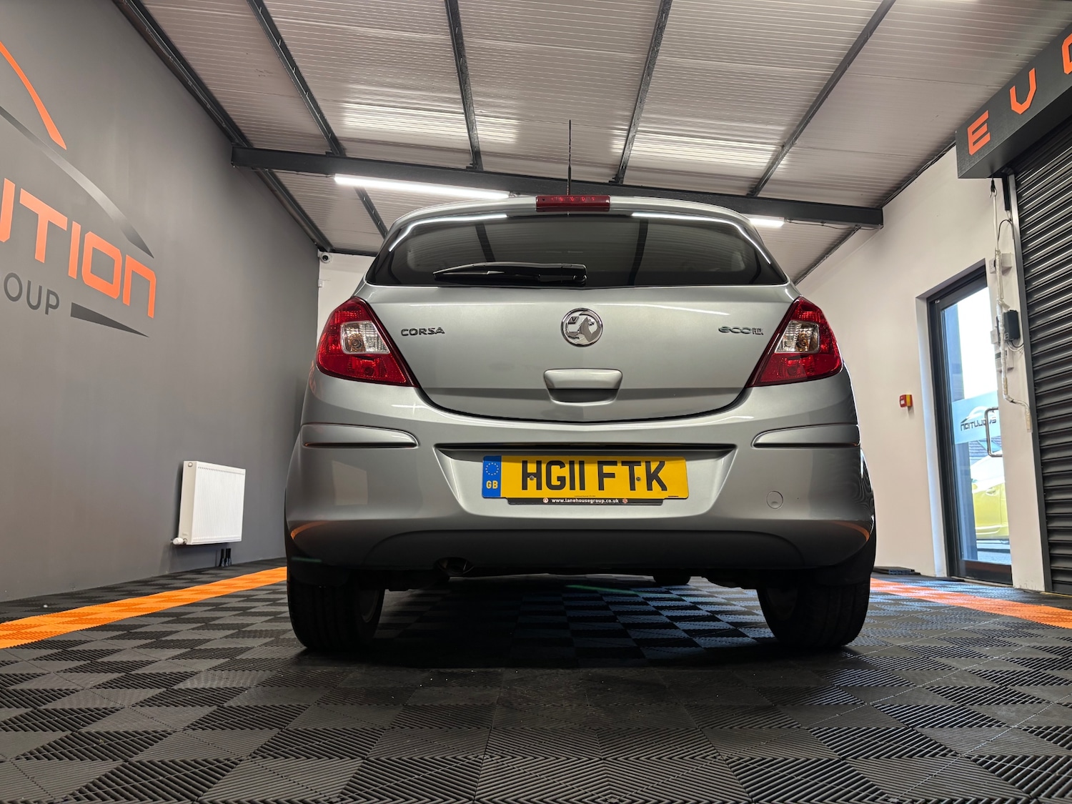 Vehicle 20