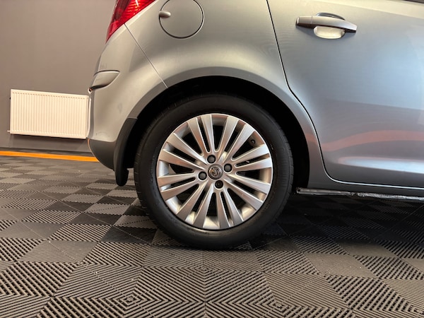 Used Vauxhall Corsa 2011 for sale - 75256878: Photo 26