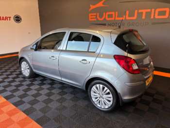 Used Vauxhall Corsa 2011 for sale - 75256878: Photo