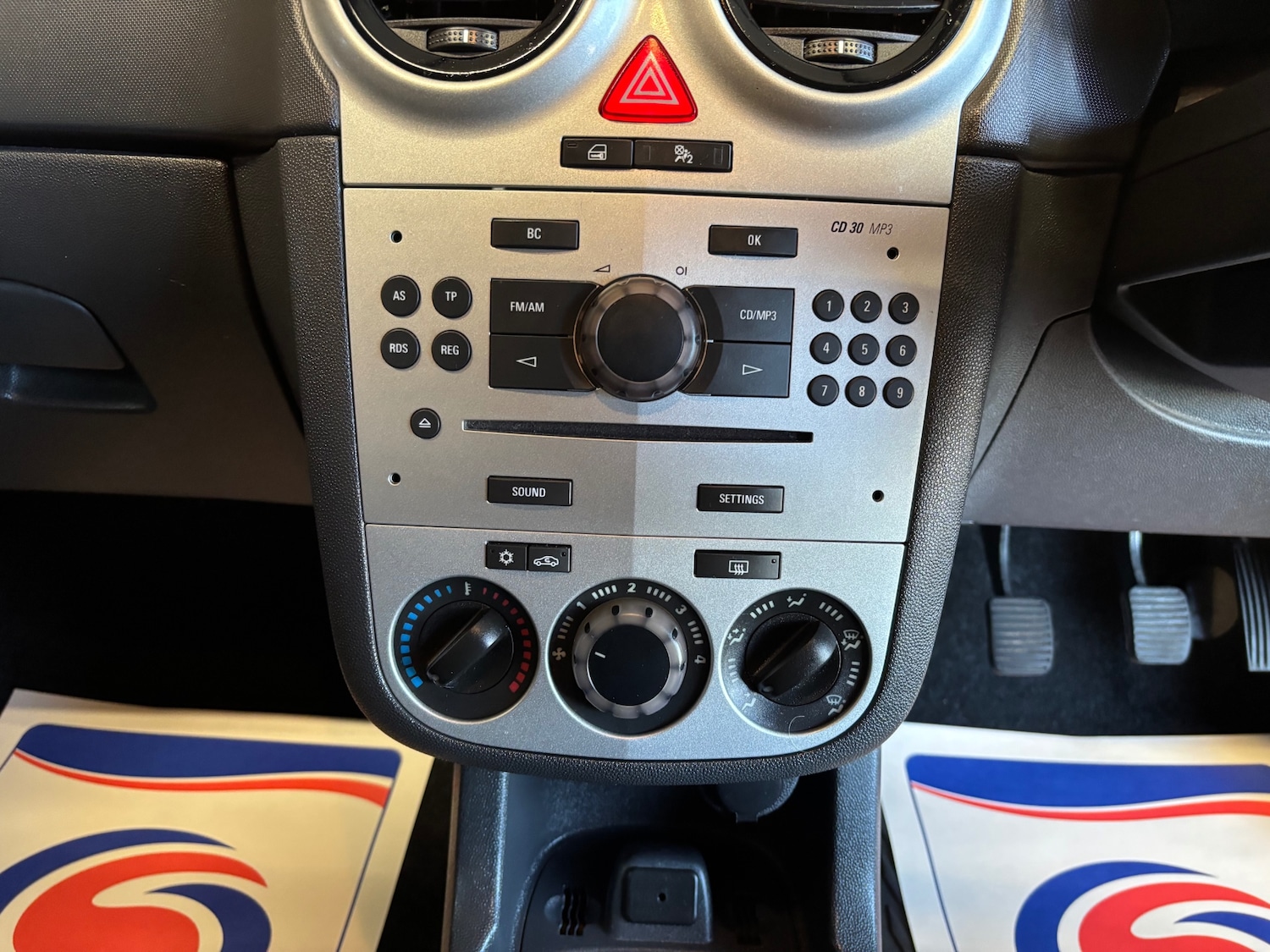 Vehicle 40