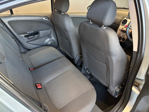 Used Vauxhall Corsa 2011 for sale - 75256878: Photo 48