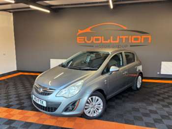 Used Vauxhall Corsa 2011 for sale - 75256878: Photo