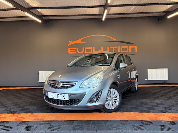 Used Vauxhall Corsa 2011 for sale - 75256878: Photo 5