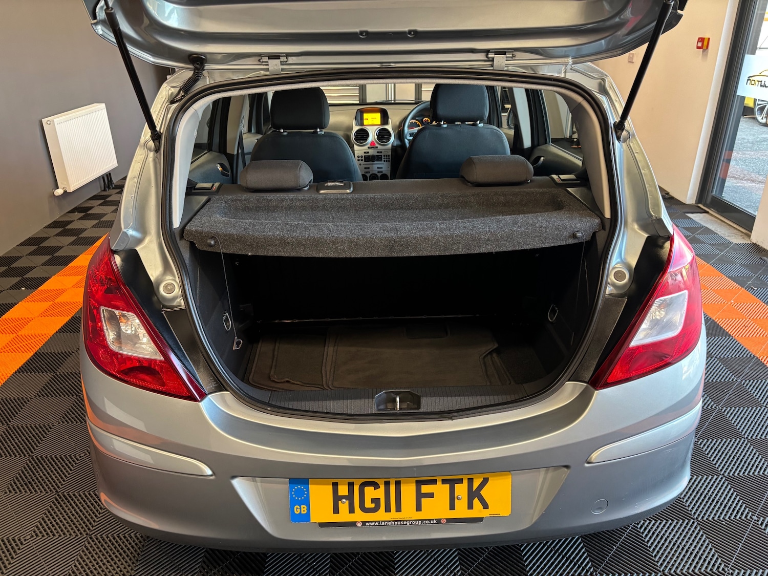 Vehicle 65