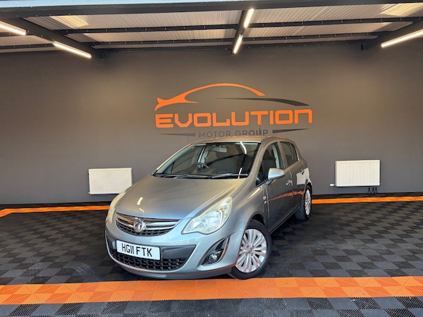 Used Vauxhall Corsa 2011 for sale - 75256878: Photo 6