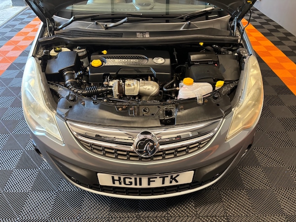 Used Vauxhall Corsa 2011 for sale - 75256878: Photo 74