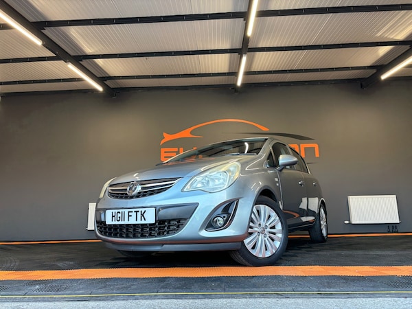 Used Vauxhall Corsa 2011 for sale - 75256878: Photo 7