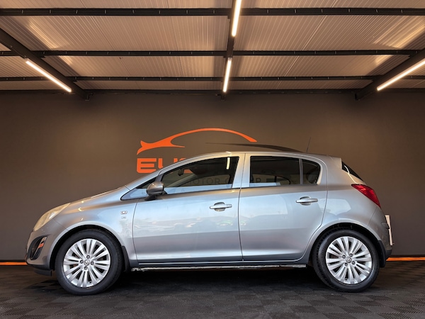 Used Vauxhall Corsa 2011 for sale - 75256878: Photo 8