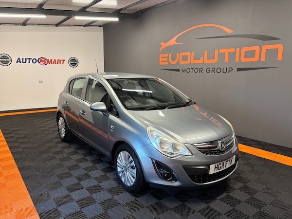 Used Vauxhall Corsa 2011 for sale - 75256878: Photo 9