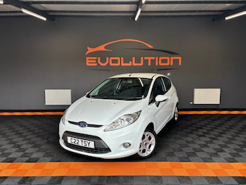 Used Ford Fiesta 2011 for sale - 79532143: Photo