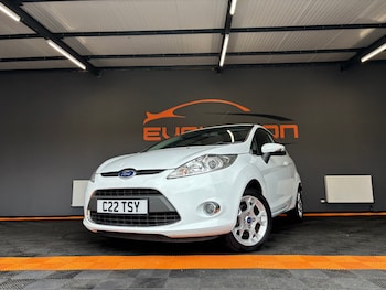 Used Ford Fiesta 2011 for sale - 79532143: Photo