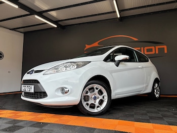Used Ford Fiesta 2011 for sale - 79532143: Photo
