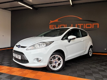 Used Ford Fiesta 2011 for sale - 79532143: Photo