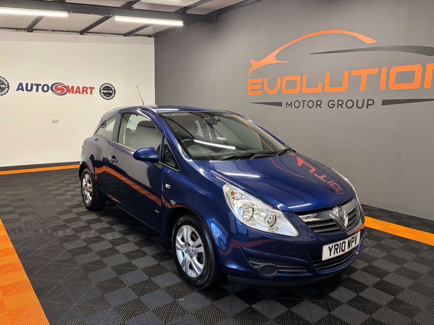 Used Vauxhall Corsa 2010 for sale - 76766529: Photo 11