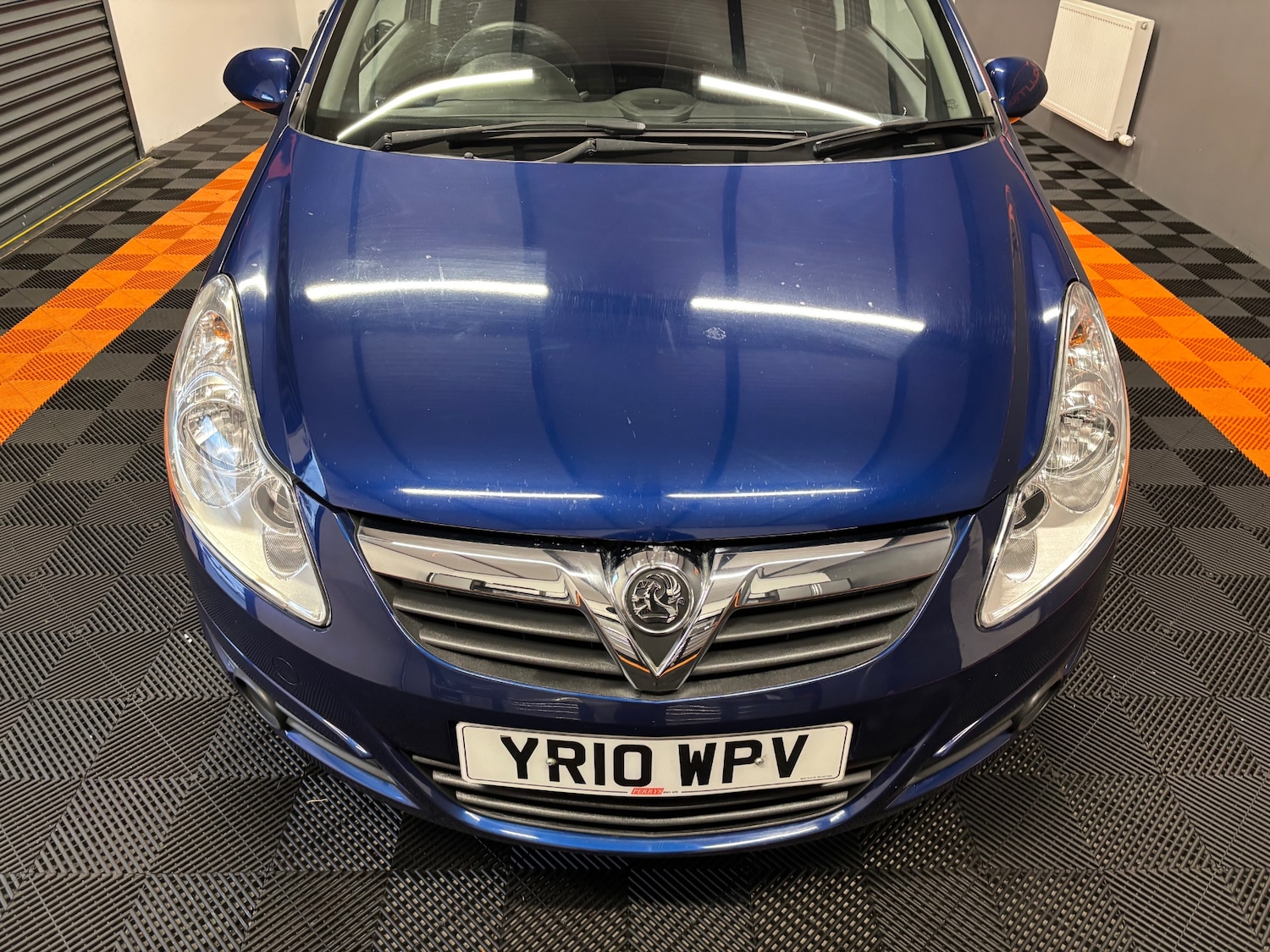 Used Vauxhall Corsa 2010 for sale - 76766529: Photo 15