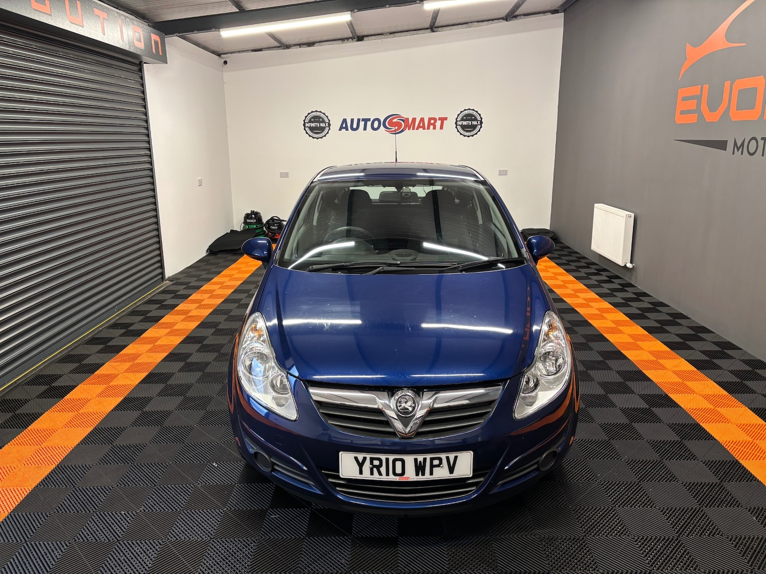 Used Vauxhall Corsa 2010 for sale - 76766529: Photo 17